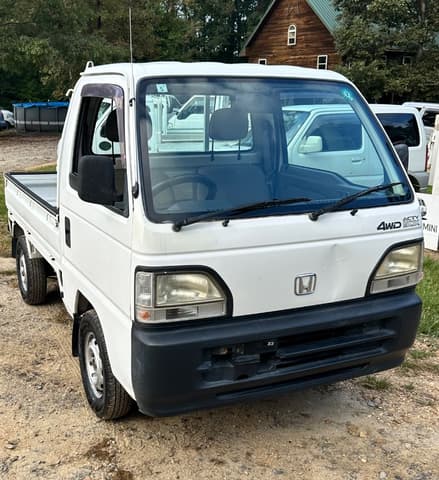 1997 Honda Acty JDM car for sale — photo 3 of 14
