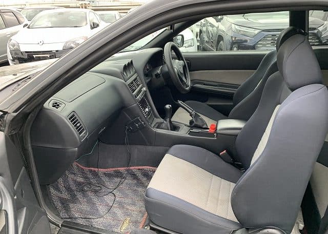 1998 Nissan Skyline JDM car for sale — photo 11 of 24