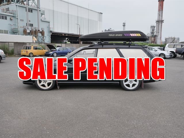 1998 Subaru Legacy JDM car for sale — photo 8 of 25