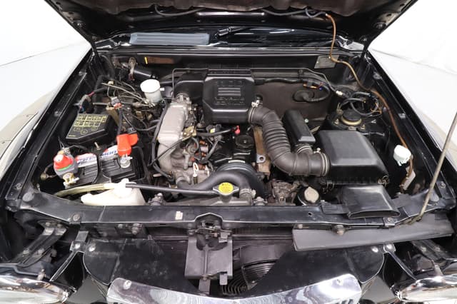 1998 Mitsubishi Pajero JDM car for sale — photo 25 of 25