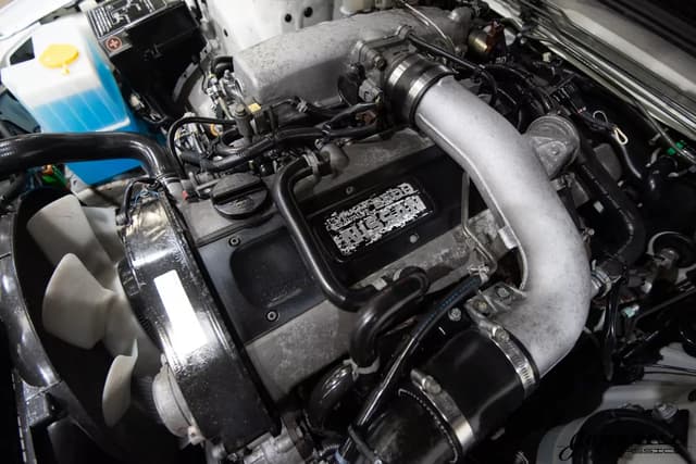 1997 Nissan Skyline JDM car for sale — photo 23 of 25