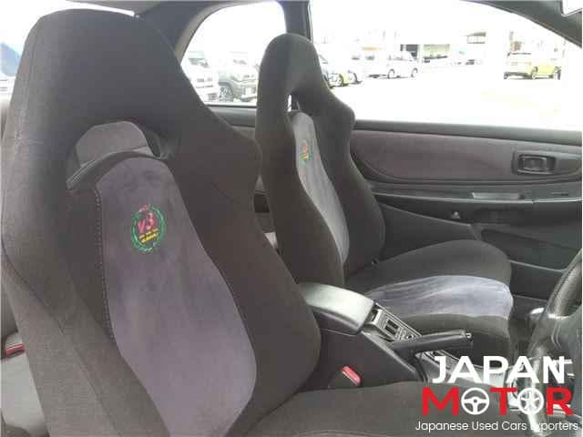 1998 Subaru Impreza JDM car for sale — photo 7 of 14