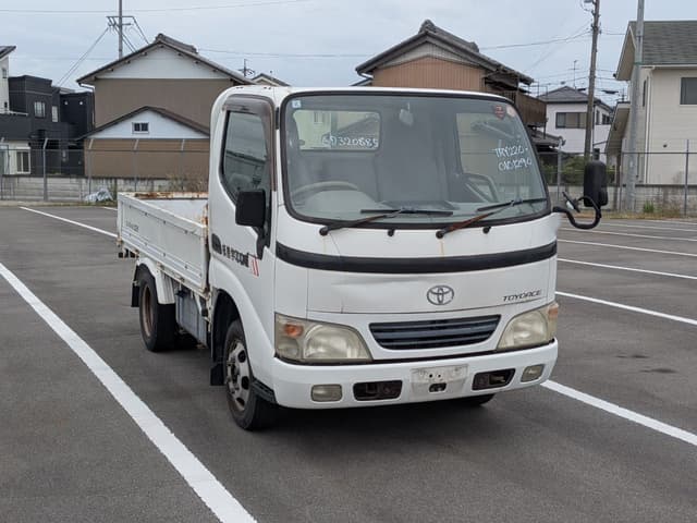2005 Toyota Toyoace JDM car for sale — photo 7 of 10