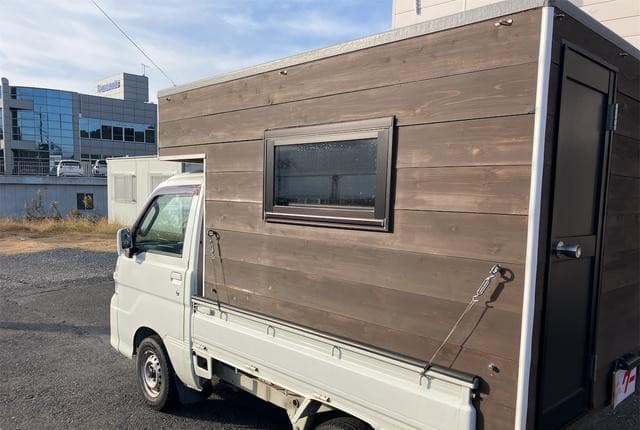 2009 Daihatsu Hijet JDM car for sale — photo 7 of 25