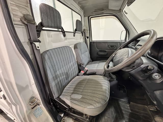 2001 Honda Acty JDM car for sale — photo 10 of 25