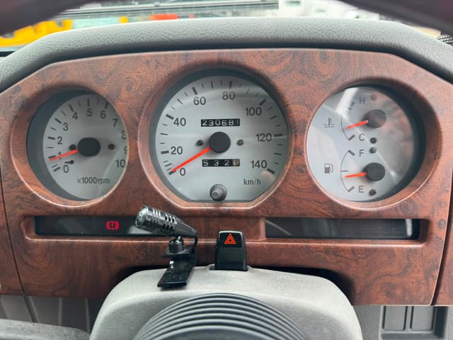 1997 Suzuki Jimny JDM car for sale — photo 9 of 14