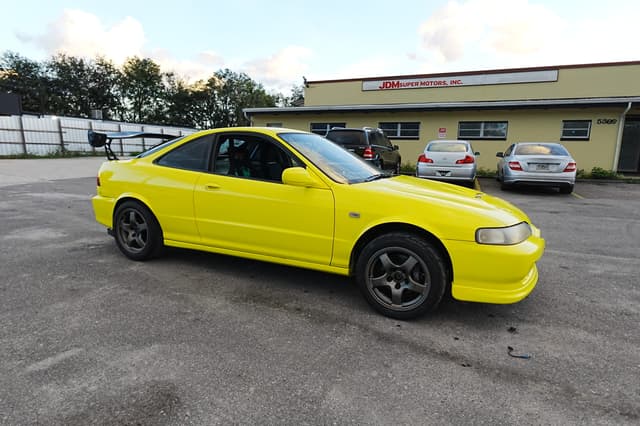 1998 Honda Integra JDM car for sale — photo 9 of 14