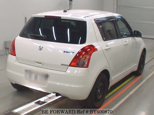 2008 Suzuki Swift JDM car for sale — photo 2 of 8