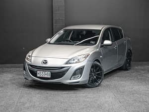 2011 Mazda Axela JDM car for sale