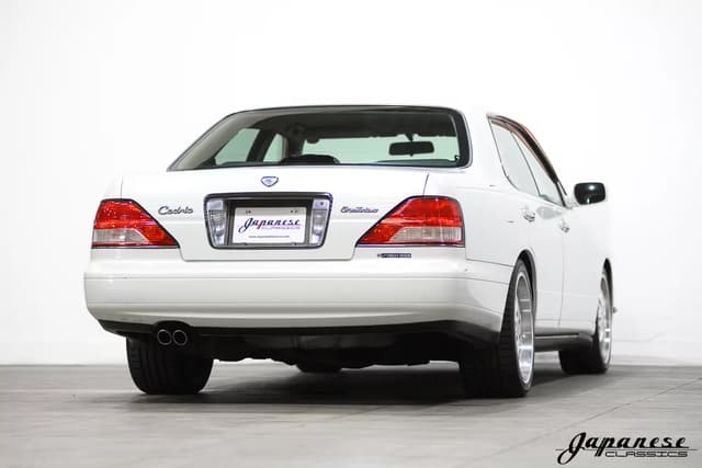 1998 Nissan Cedric JDM car for sale — photo 8 of 25