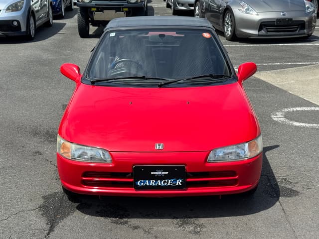 1991 Honda Beat JDM car for sale — photo 8 of 25
