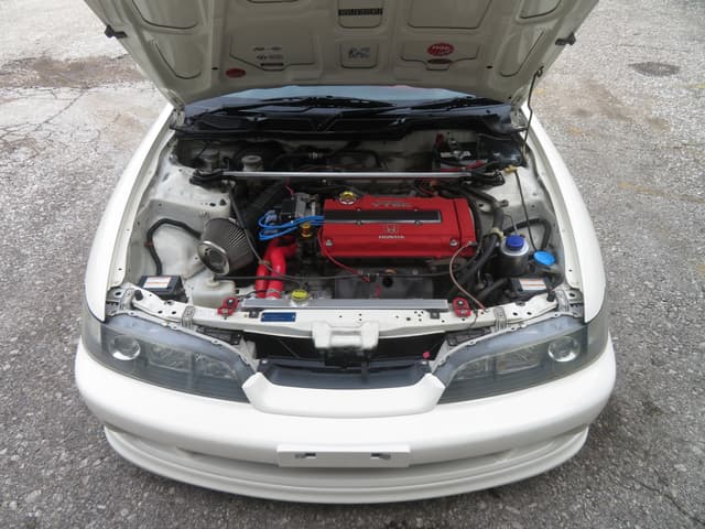 1998 Honda Integra JDM car for sale — photo 25 of 25