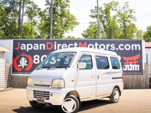 1999 Suzuki Every JDM car for sale
