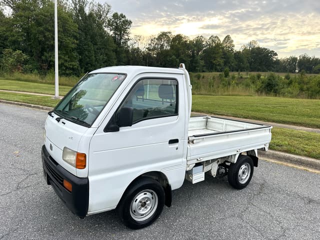 1995 Mazda Scrum JDM car for sale — photo 2 of 15