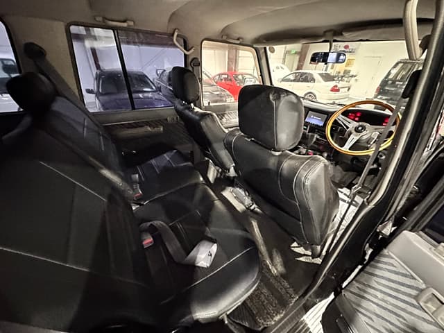 1994 Toyota Land Cruiser Prado JDM car for sale — photo 17 of 25