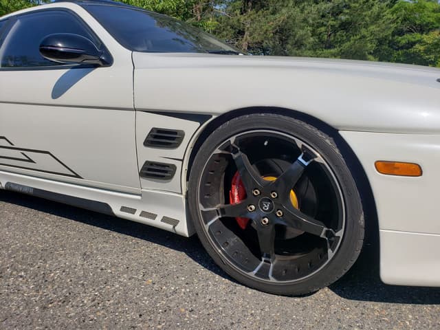 1992 Toyota Soarer JDM car for sale — photo 15 of 25