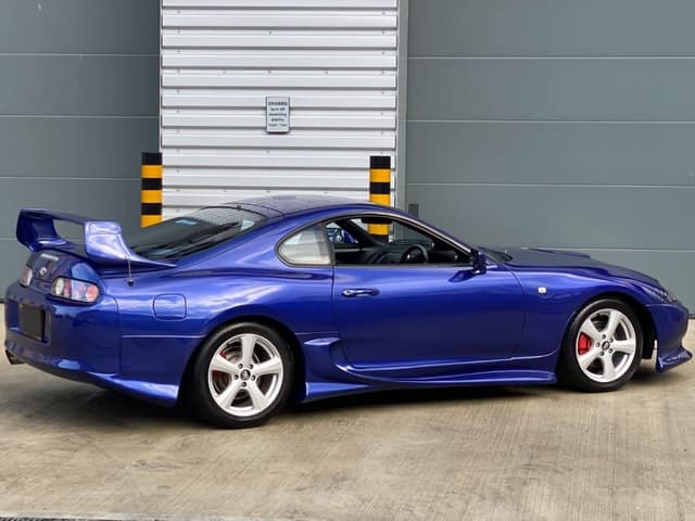 1994 JDM car for sale — photo 18 of 25