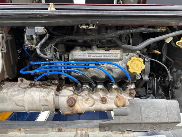 1997 Subaru Sambar JDM car for sale — photo 6 of 10