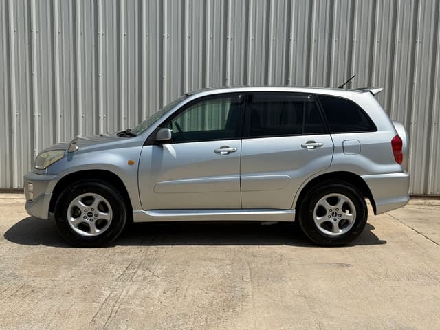 2001 Toyota RAV4 JDM car for sale — photo 5 of 23