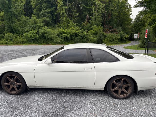1994 Toyota Soarer JDM car for sale — photo 5 of 10