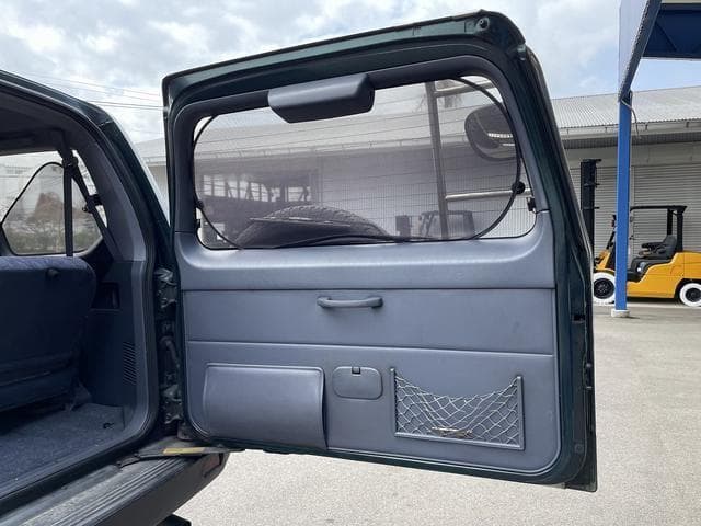 1997 Toyota Land Cruiser Prado JDM car for sale — photo 8 of 25