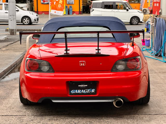 2001 Honda S2000 JDM car for sale — photo 19 of 25