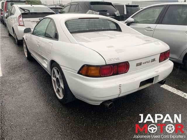 1997 Toyota MR2 JDM car for sale — photo 6 of 7