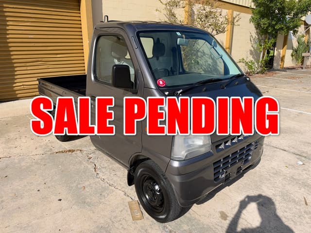 2000 Suzuki Carry JDM car for sale — photo 2 of 17