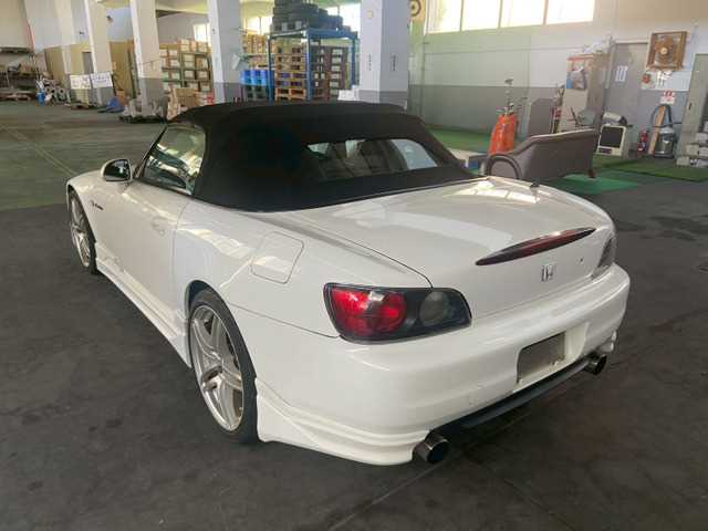 1999 Honda S2000 JDM car for sale — photo 5 of 20