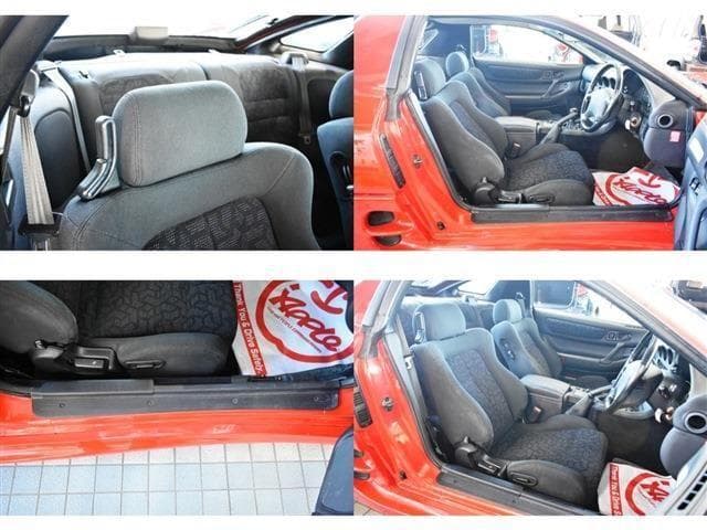 1998 Mitsubishi GTO JDM car for sale — photo 21 of 25