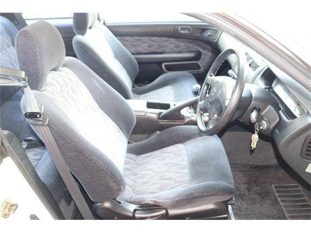 1997 Nissan Silvia JDM car for sale — photo 8 of 20