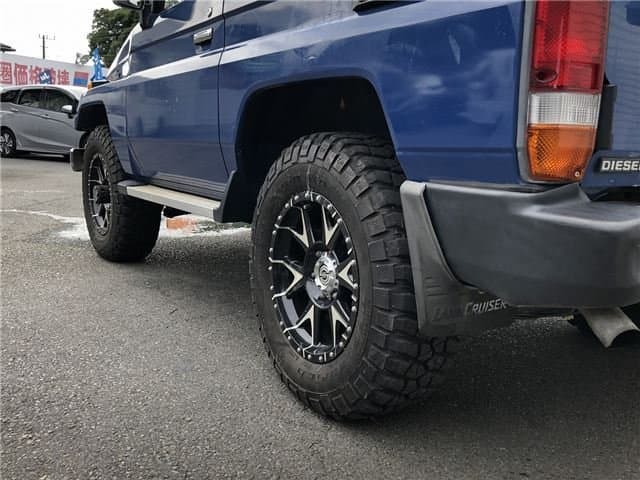1991 Toyota Land Cruiser JDM car for sale — photo 10 of 25