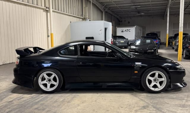 1999 Nissan Silvia JDM car for sale — photo 5 of 25