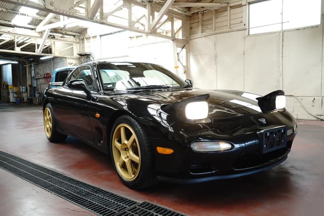 1996 Mazda RX-7 JDM car for sale — photo 15 of 25
