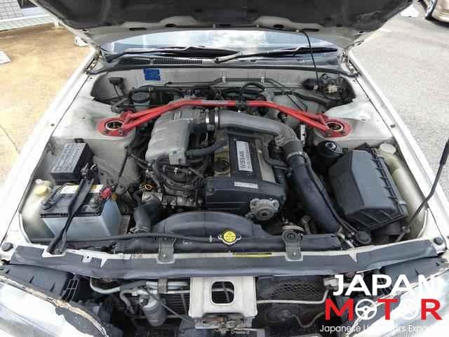 1992 Nissan Skyline JDM car for sale — photo 10 of 10