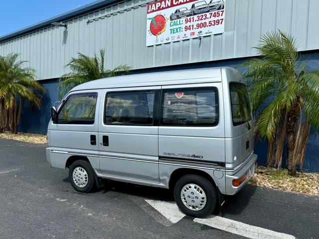 1990 Honda Street JDM car for sale — photo 8 of 20