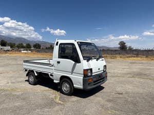 1992 Subaru Sambar JDM car for sale