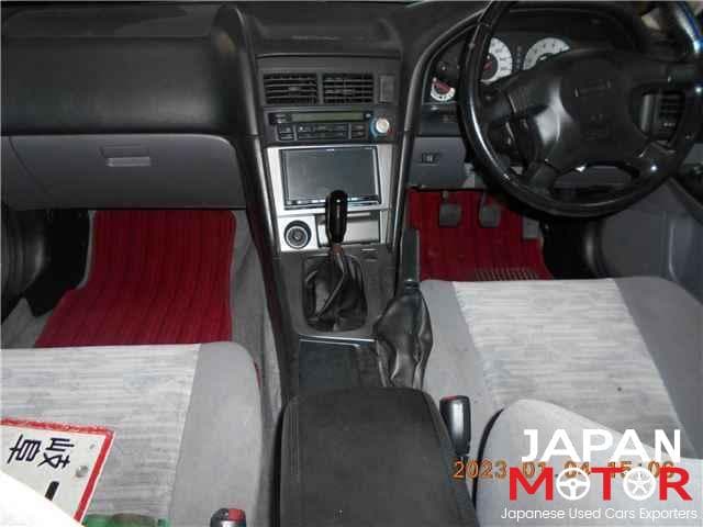 2001 Nissan Skyline JDM car for sale — photo 7 of 10