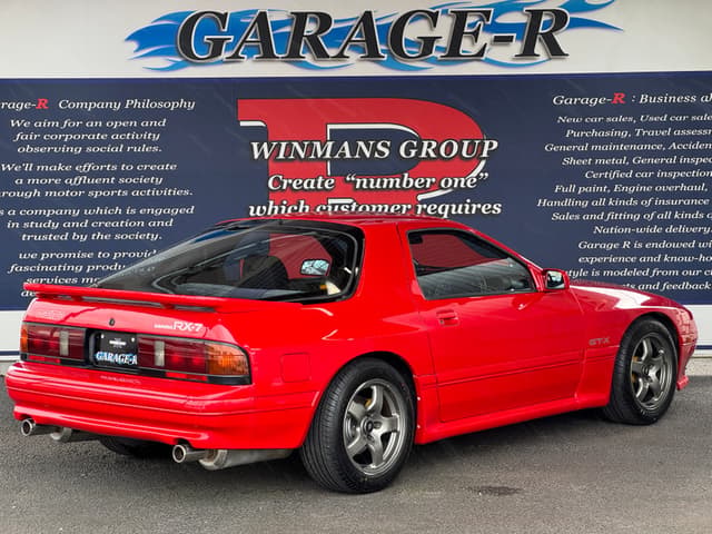 1990 Mazda RX-7 JDM car for sale — photo 2 of 3