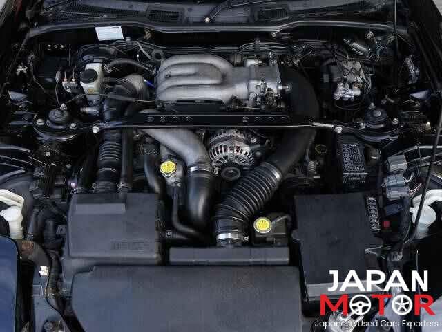 2001 Mazda RX-7 JDM car for sale — photo 9 of 10