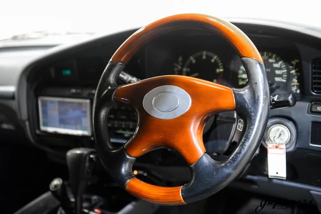 1992 Toyota Land Cruiser JDM car for sale — photo 13 of 25