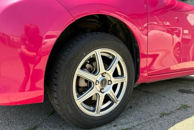 2011 Toyota Vitz JDM car for sale — photo 19 of 25