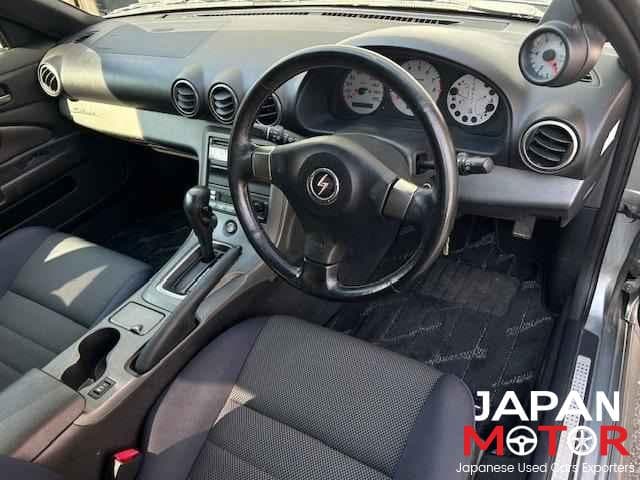 1999 Nissan Silvia JDM car for sale — photo 6 of 11