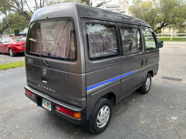 1995 Honda Street JDM car for sale — photo 7 of 18