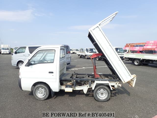 1994 Suzuki Carry JDM car for sale — photo 2 of 25