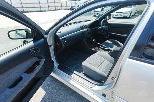 1997 Nissan Cefiro JDM car for sale — photo 9 of 21