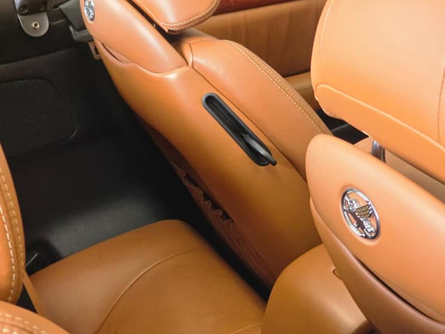 2001 Toyota Soarer JDM car for sale — photo 22 of 25