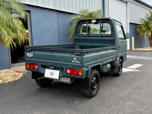1997 Honda Acty JDM car for sale — photo 6 of 16