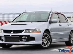 2005 Mitsubishi Lancer Evolution JDM car for sale
