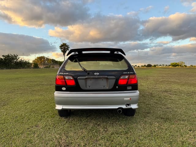 1998 Nissan Pulsar JDM car for sale — photo 7 of 25